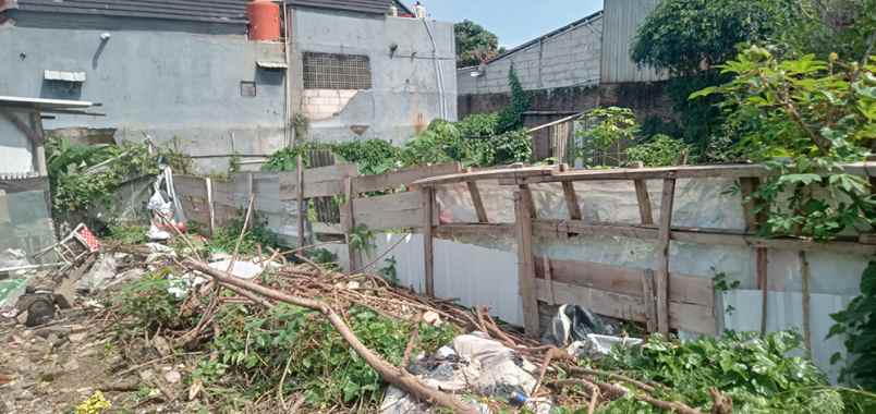dijual tanah cijaura