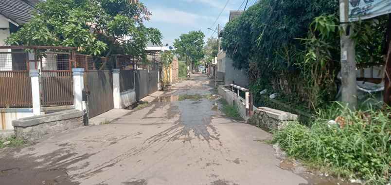 dijual tanah cijaura