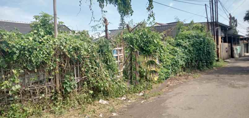 dijual tanah cijaura