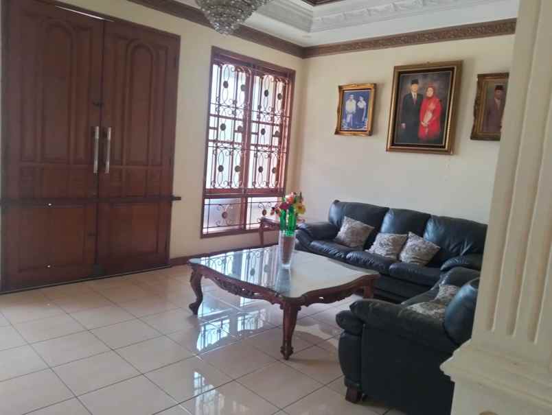 dijual tanah cipinang muara jatinegara