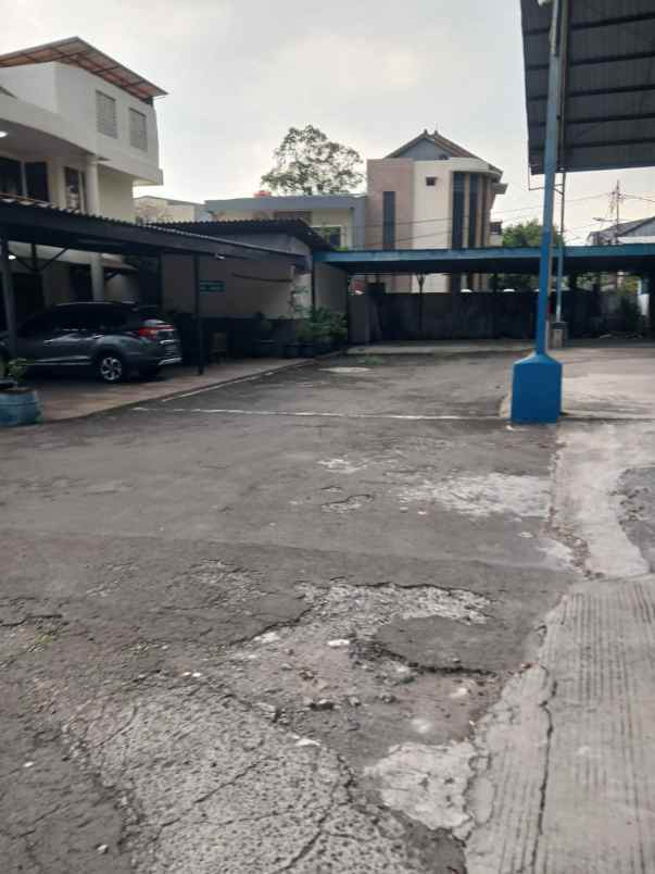 dijual tanah cipinang muara jatinegara