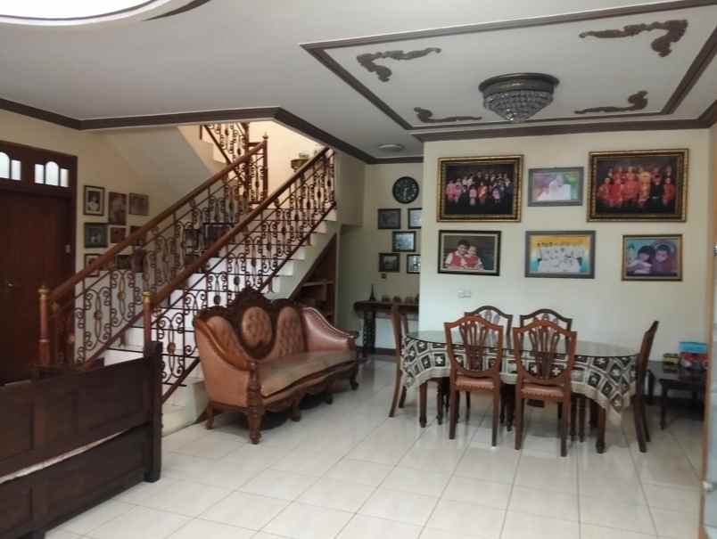 dijual tanah cipinang muara jatinegara