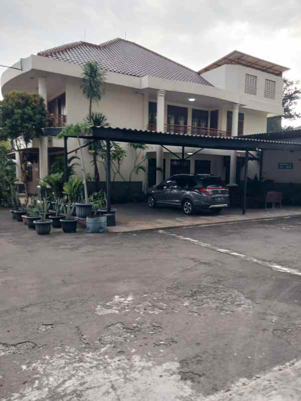 dijual tanah cipinang muara jatinegara
