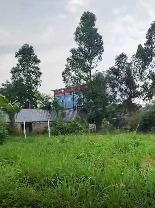 dijual tanah cipondoh