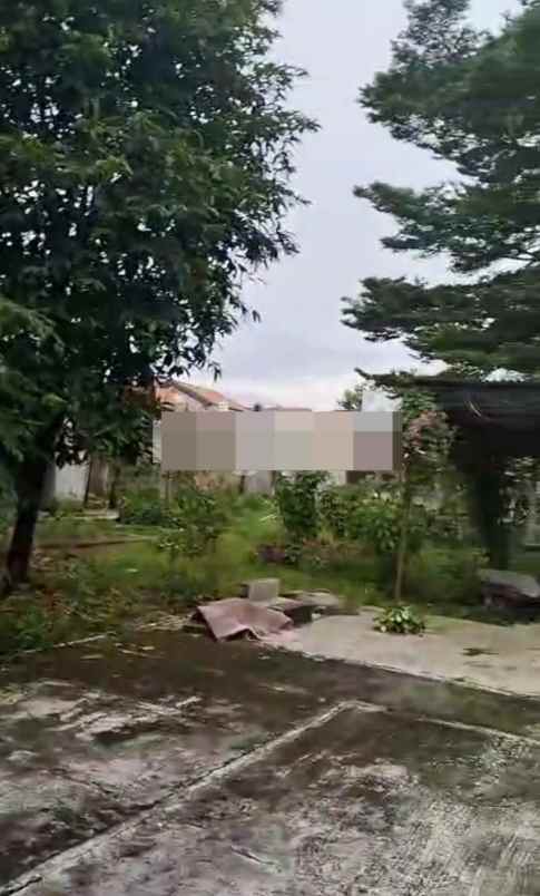 dijual tanah ciputat timur