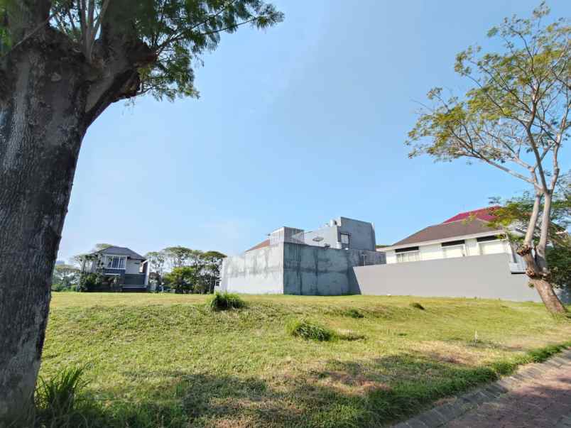 dijual tanah citraland