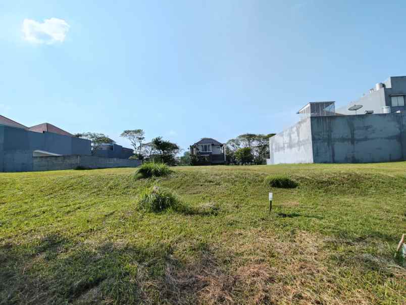 dijual tanah citraland