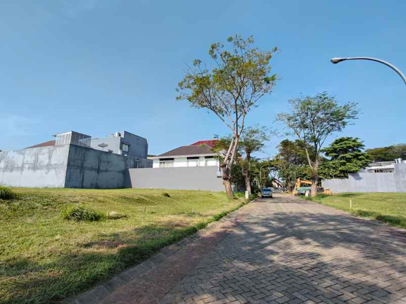 dijual tanah citraland