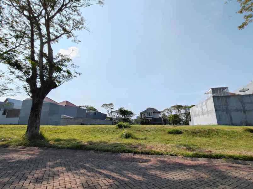 dijual tanah citraland