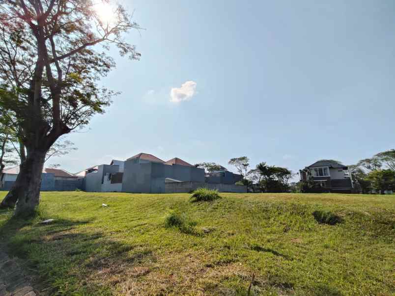 dijual tanah citraland