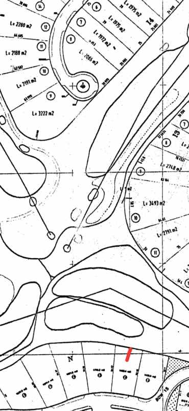 dijual tanah citraland bukit golf