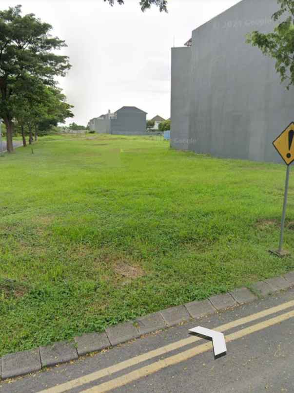 dijual tanah citraland woodland