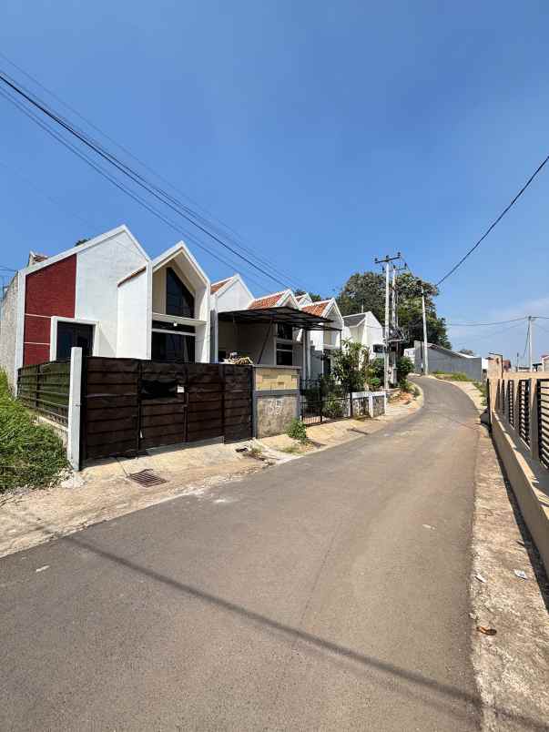 dijual tanah ciwaru cilengkrang bandung