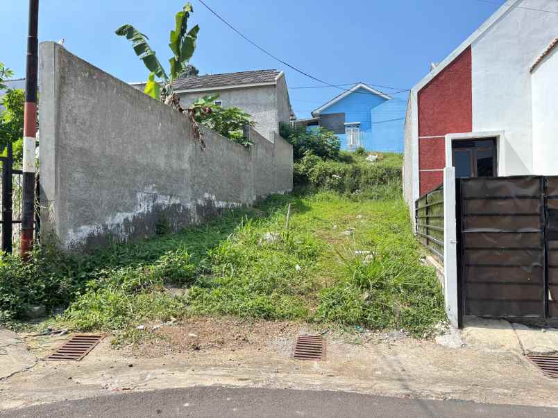 dijual tanah ciwaru cilengkrang bandung