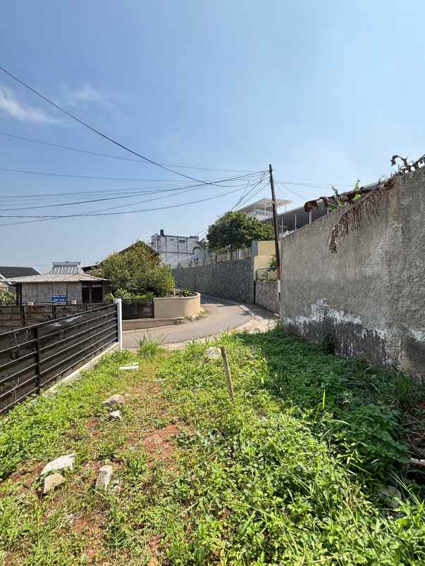 dijual tanah ciwaru cilengkrang bandung