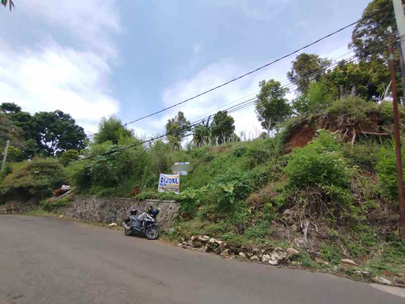 dijual tanah cluster pramestha dago