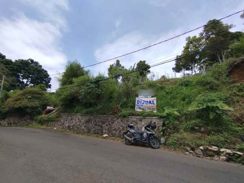 dijual tanah cluster pramestha dago