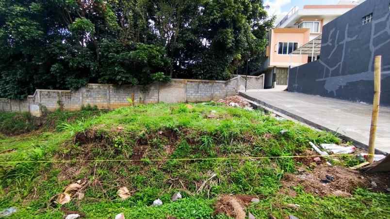 dijual tanah cluster sindanglaya