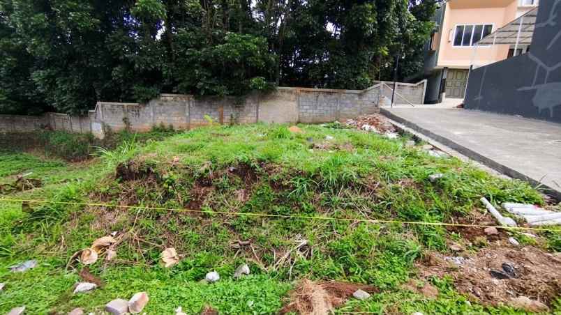 dijual tanah cluster sindanglaya