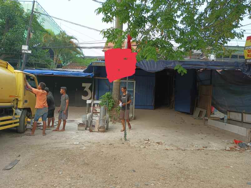 dijual tanah cocok untuk investasi