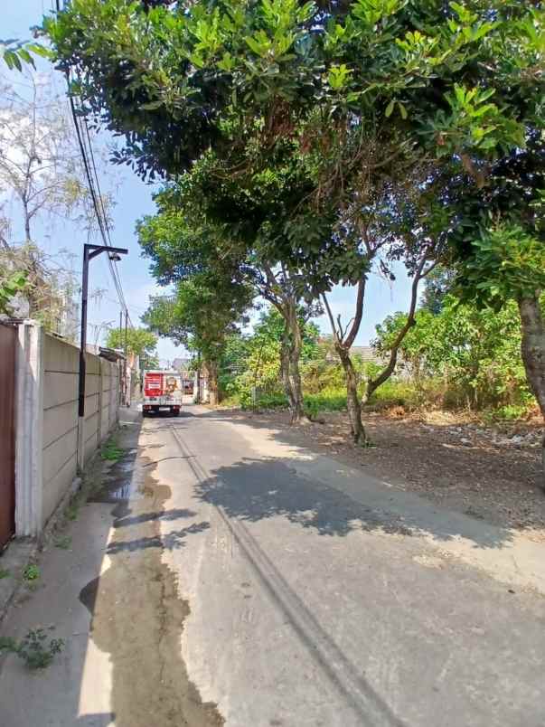dijual tanah condong catur rajawali
