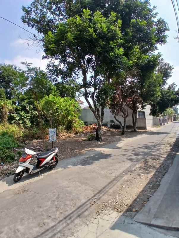 dijual tanah condong catur rajawali