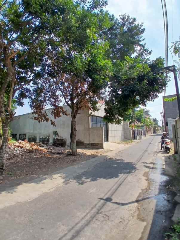 dijual tanah condong catur rajawali