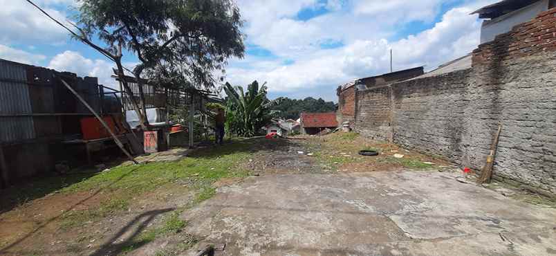 dijual tanah cukang kawung