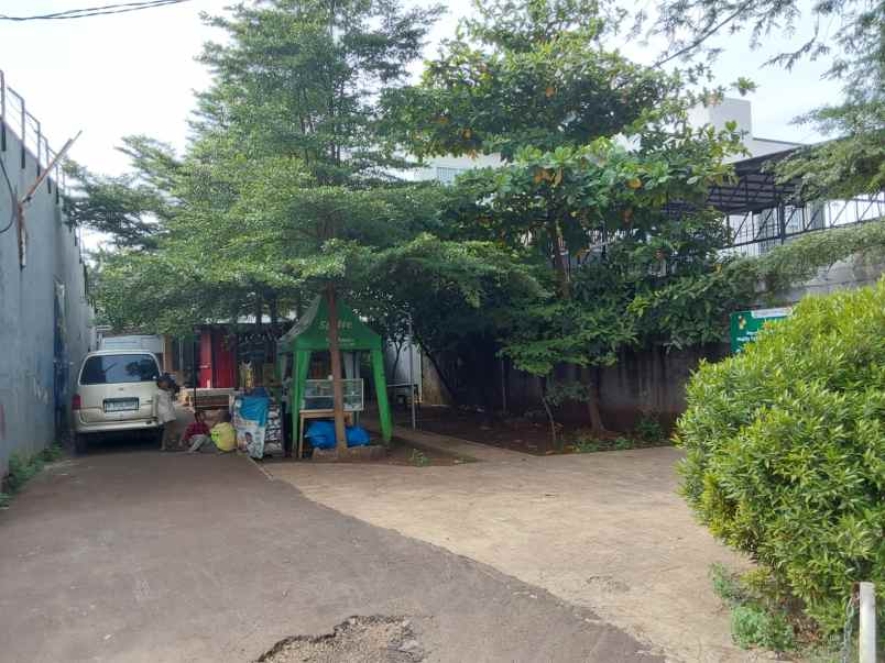 dijual tanah daerah jatiasih bekasi jawa barat