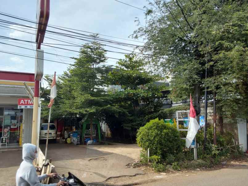 dijual tanah daerah jatiasih bekasi jawa barat