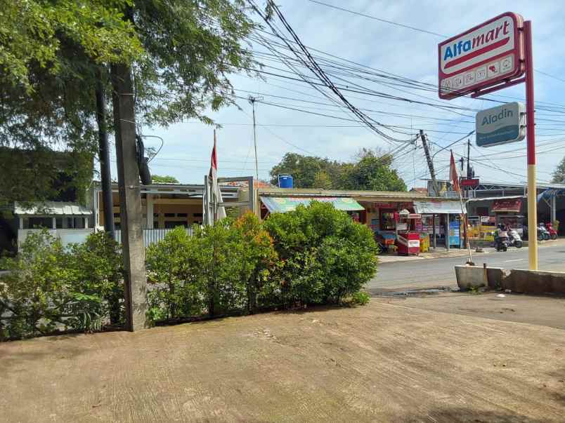 dijual tanah daerah jatiasih bekasi jawa barat