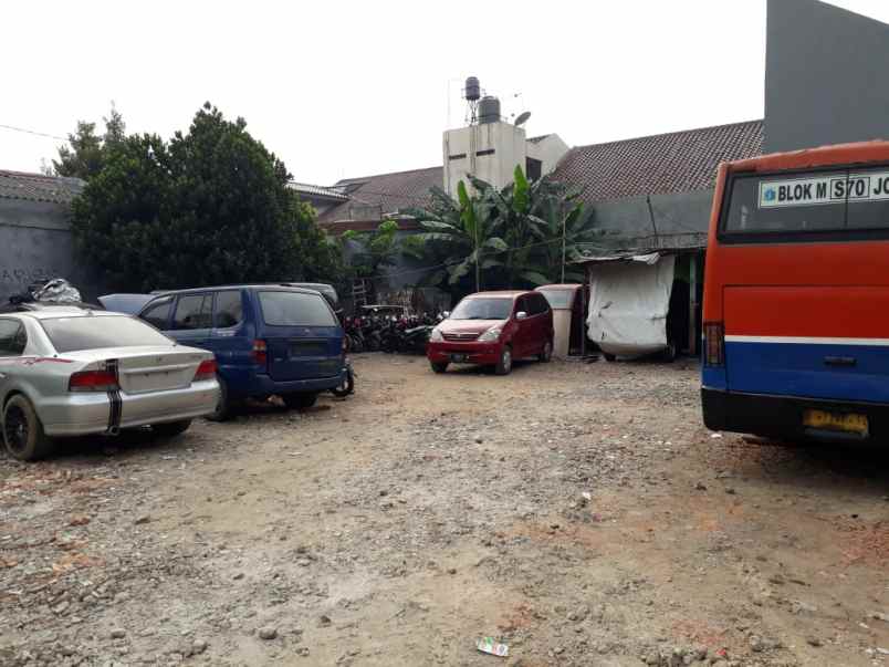 dijual tanah daerah joglo jakarta barat