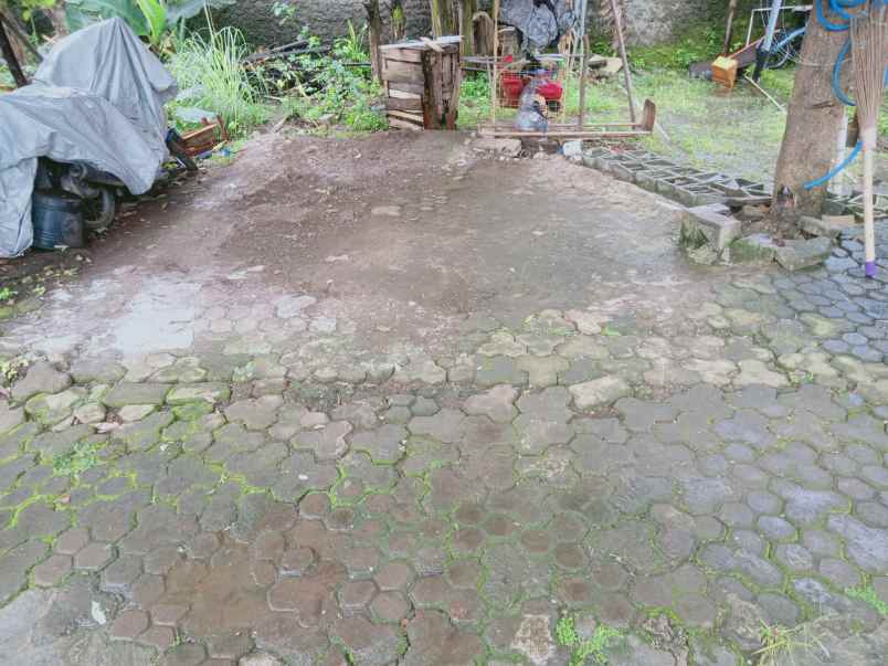 dijual tanah dan kontrakan