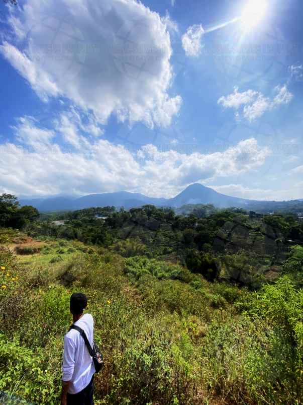 dijual tanah desa tlekung