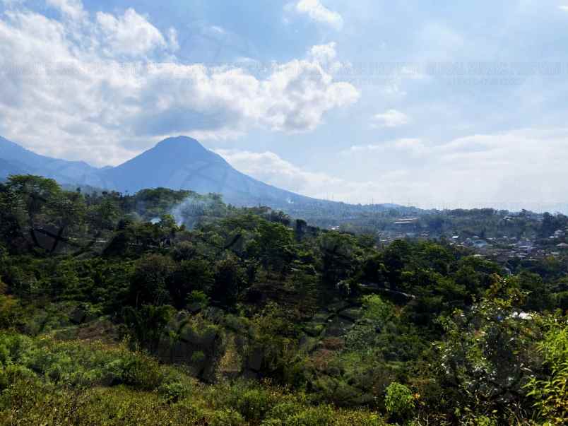 dijual tanah desa tlekung