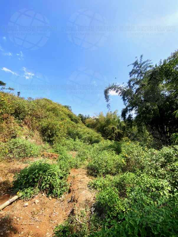 dijual tanah desa tlekung