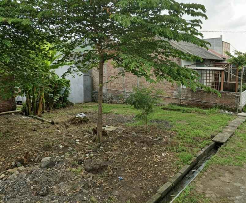 dijual tanah di tandang kedungmundu semarang