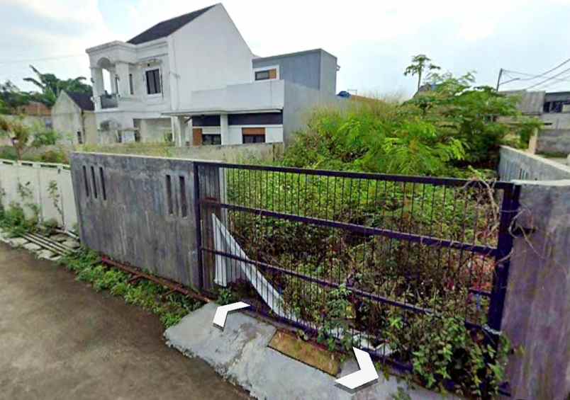 dijual tanah di tengah kota bandung arcamanik