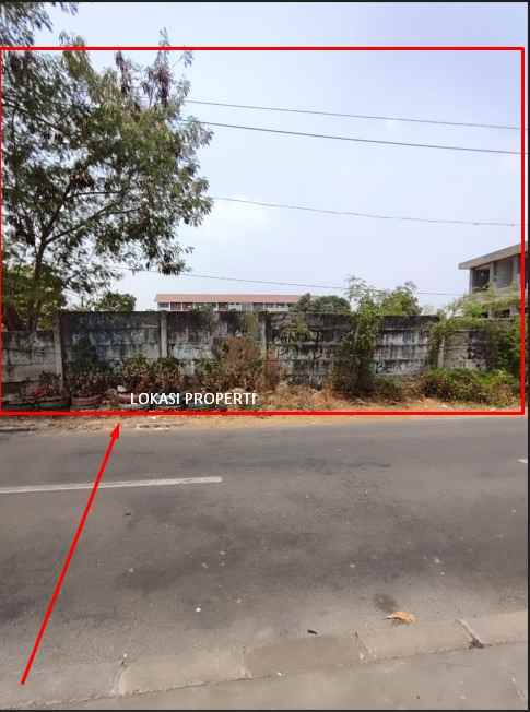 dijual tanah duren sawit jakarta timur