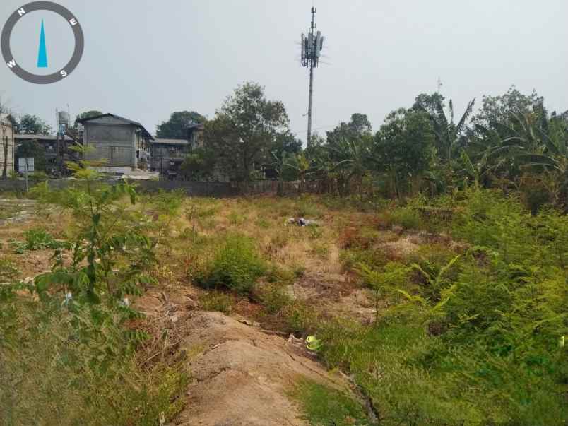 dijual tanah duren sawit jakarta timur