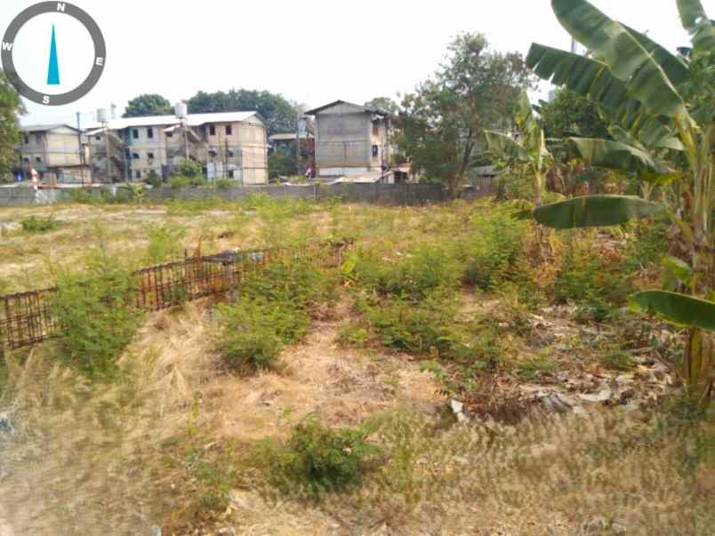 dijual tanah duren sawit jakarta timur