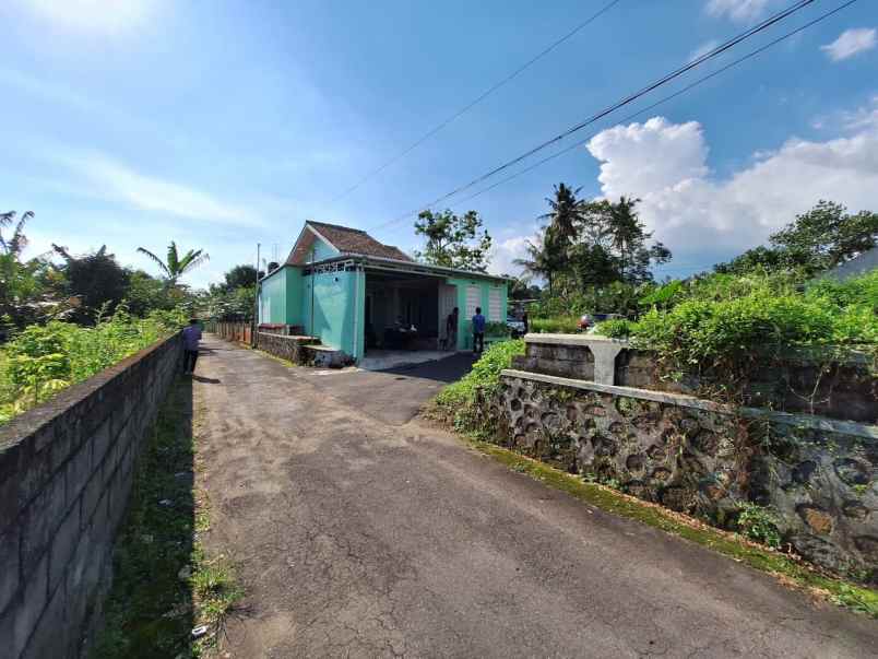 dijual tanah gading wetan donokerto