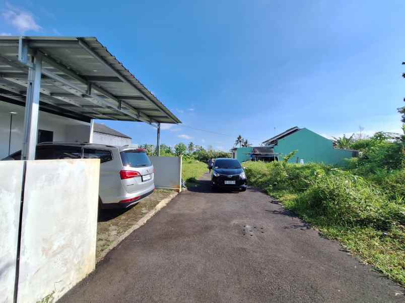 dijual tanah gading wetan donokerto