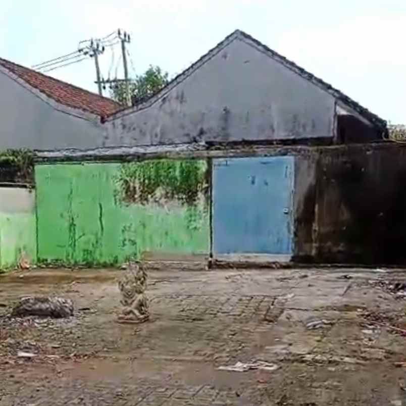 dijual tanah gatsu barat