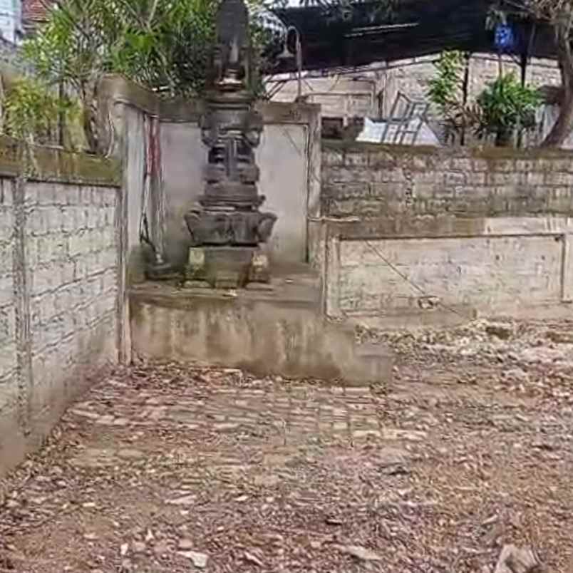 dijual tanah gatsu barat