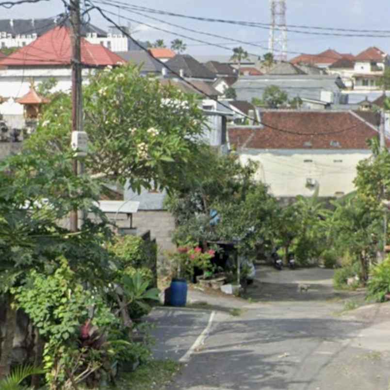dijual tanah gatsu barat