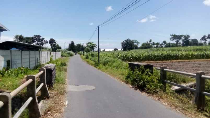 dijual tanah gurah kediri jawa timur