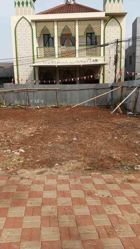 dijual tanah jagakarsa jakarta selatan