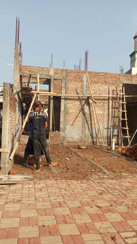 dijual tanah jagakarsa jakarta selatan