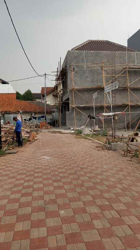 dijual tanah jagakarsa jakarta selatan